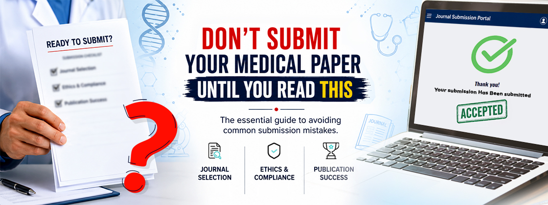 Medical Research Publishing: A Guide for Health Science Authors