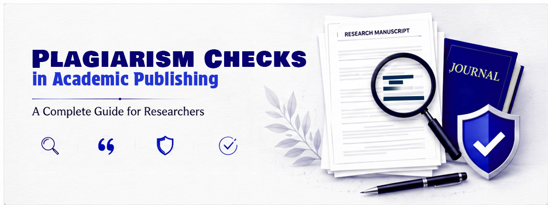 Plagiarism Checks in Academic Publishing: Author Essentials Guide