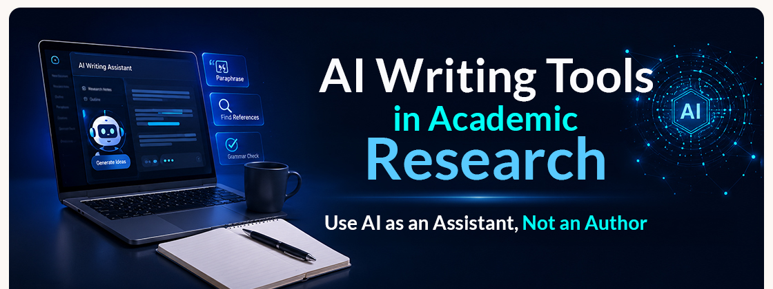 How to Use AI Writing Tools Effectively for Academic Writing