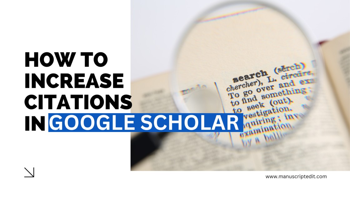 How to Increase Google Scholar Citations via SEO