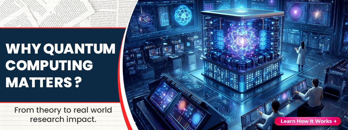 What Is Quantum Computing? How It Works, Uses & Future Applications