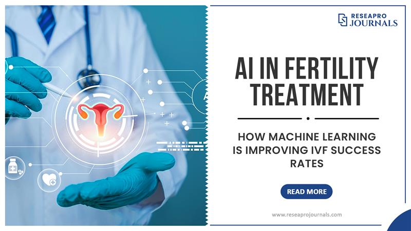 AI in Fertility Treatment: How Machine Learning is Improving IVF Success Rates
