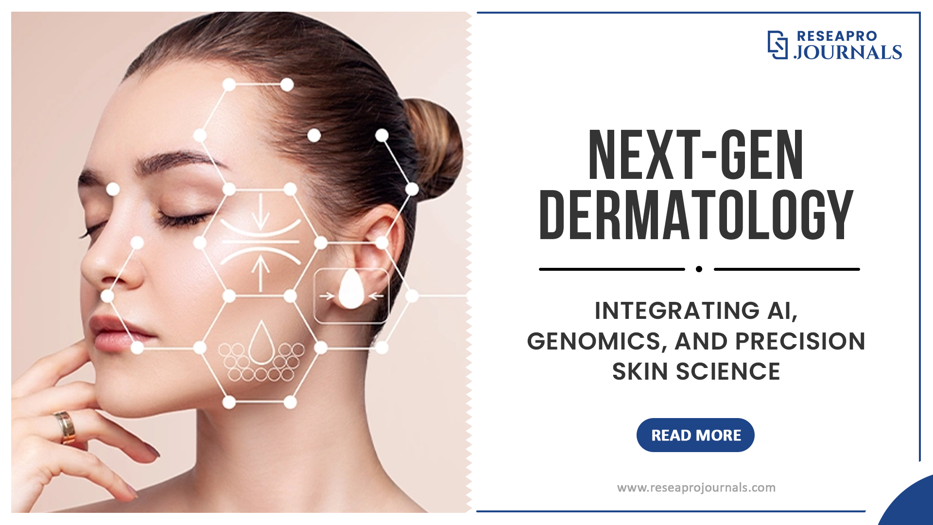 Next-Gen Dermatology: Integrating AI, Genomics, and Precision Skin Science
