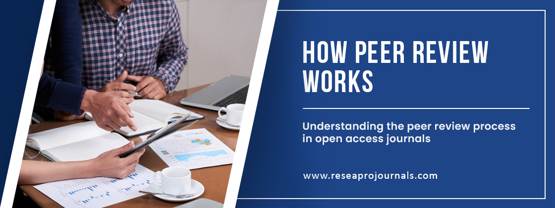 How Peer Review Works in Open Access Journals